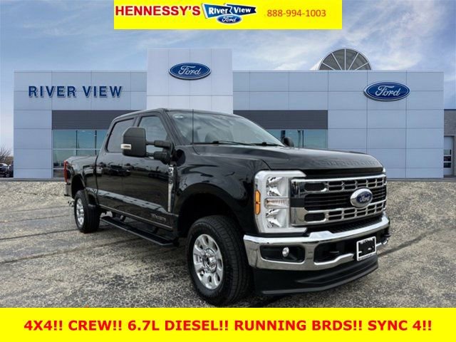 Used 2024 Ford F250 XLT image 1