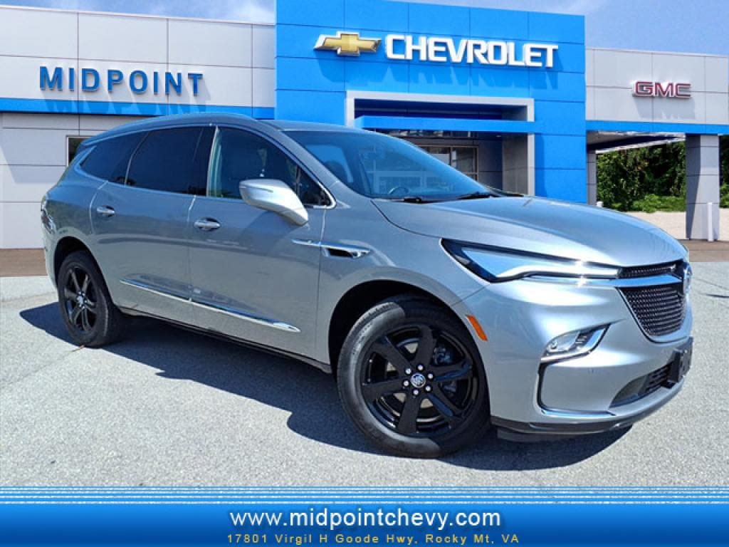 Used 2024 Buick Enclave Essence w/ Sport Touring Edition AWD/4WD image 1