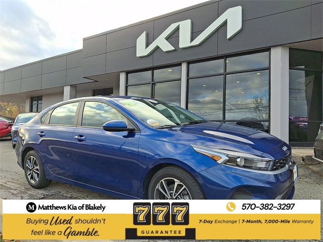 Used 2023 Kia Forte LXS