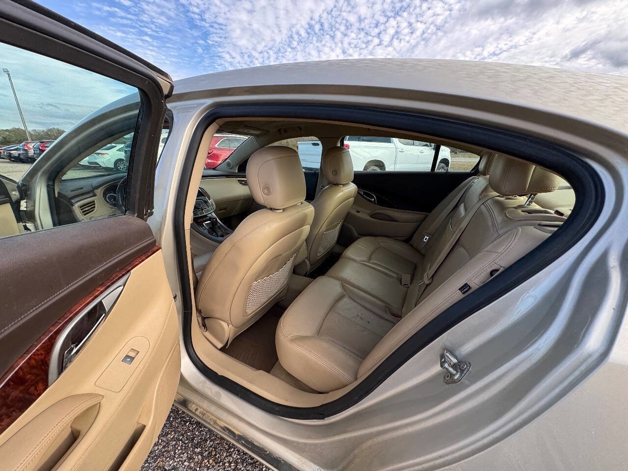 Used 2013 Buick LaCrosse Premium image 7
