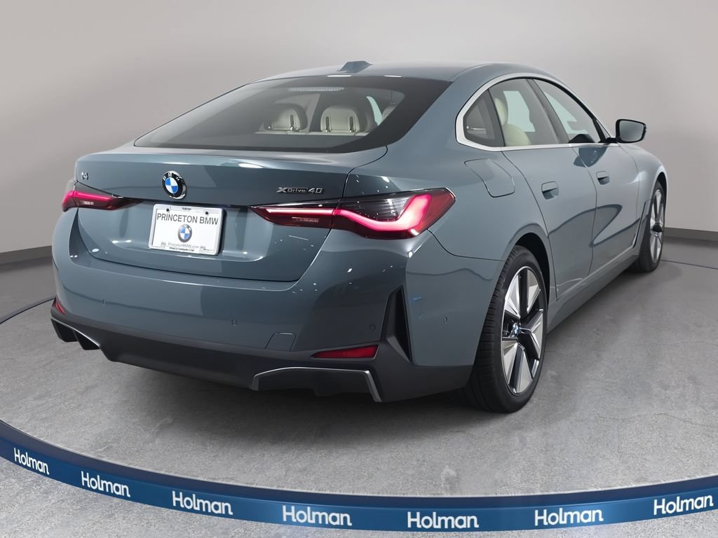 New 2026 BMW i4 xDrive40i w/ Premium Package AWD/4WD image 5