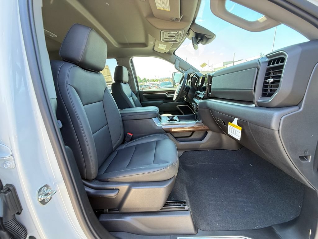 New 2026 Chevrolet Silverado 2500 LT w/ Trail Boss Package AWD/4WD image 28
