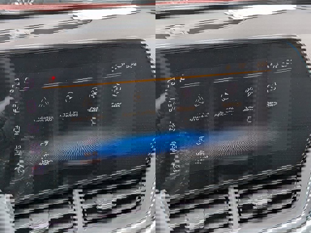 New 2026 Chevrolet Trax LT w/ Sunroof Package FWD image 22