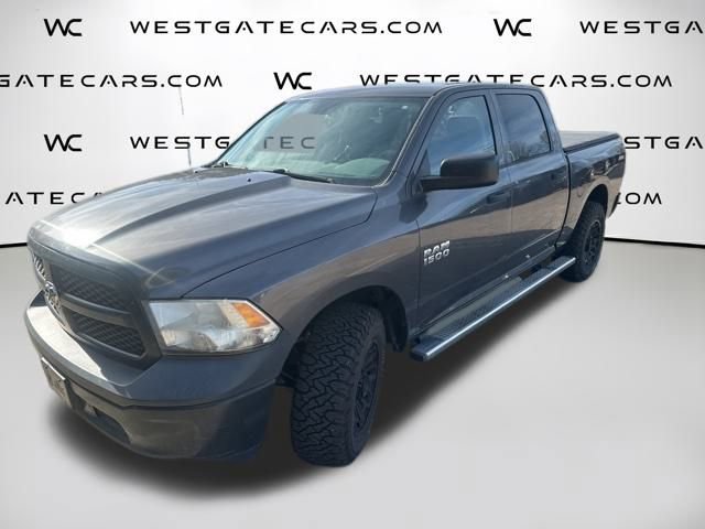 Used 2014 RAM 1500 Tradesman w/ Popular Equipment Group