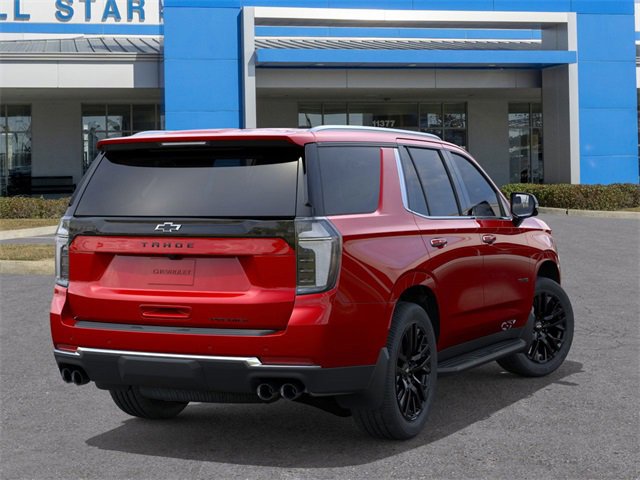 New 2026 Chevrolet Tahoe Premier image 4
