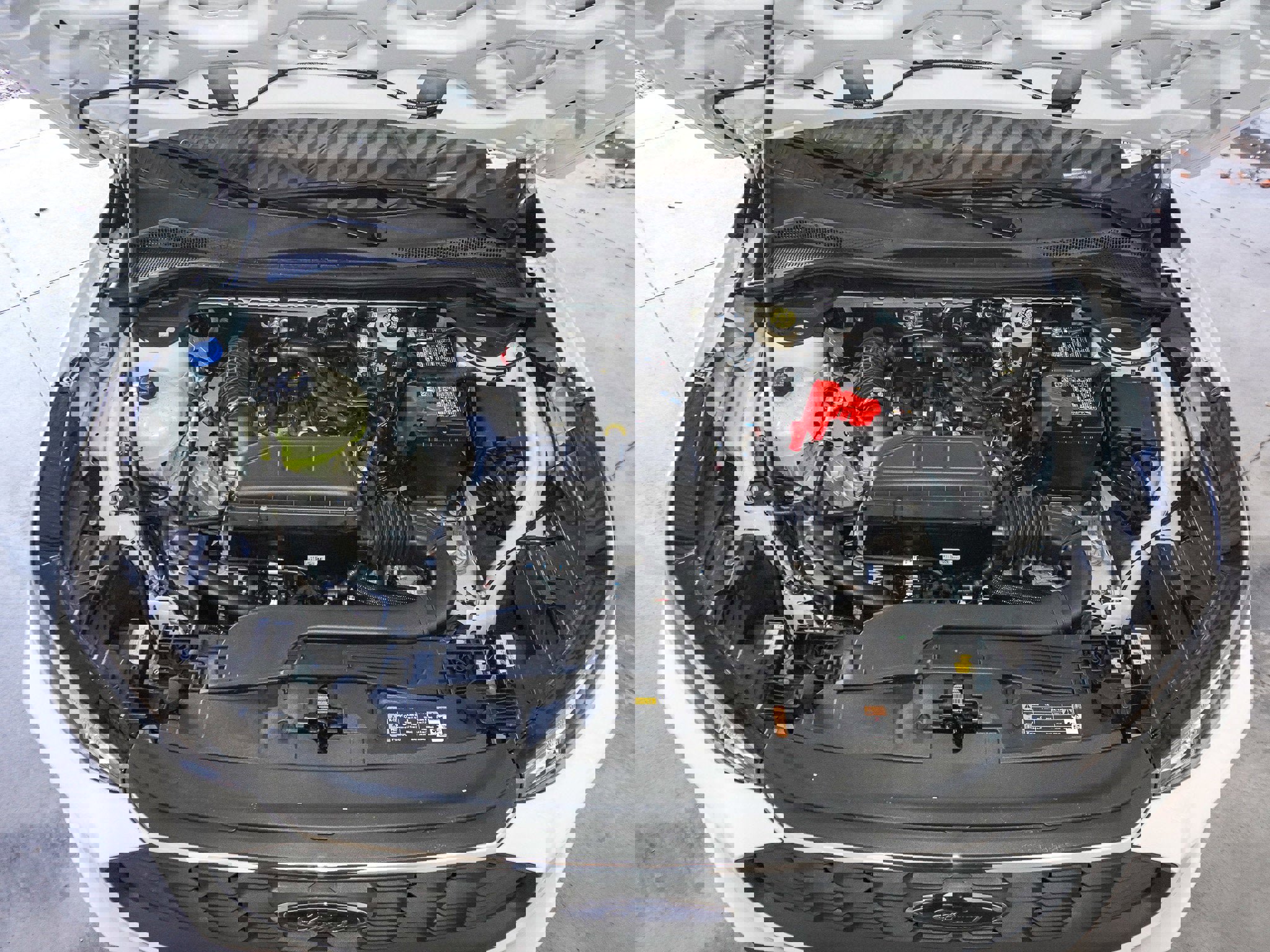 New 2026 Ford Escape Active image 20