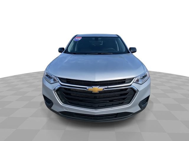 Used 2020 Chevrolet Traverse LS AWD/4WD image 5