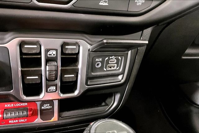 Used 2021 Jeep Gladiator Mojave image 14