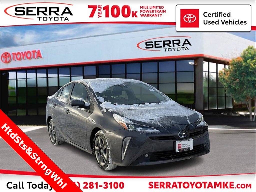 Used 2022 Toyota Prius XLE