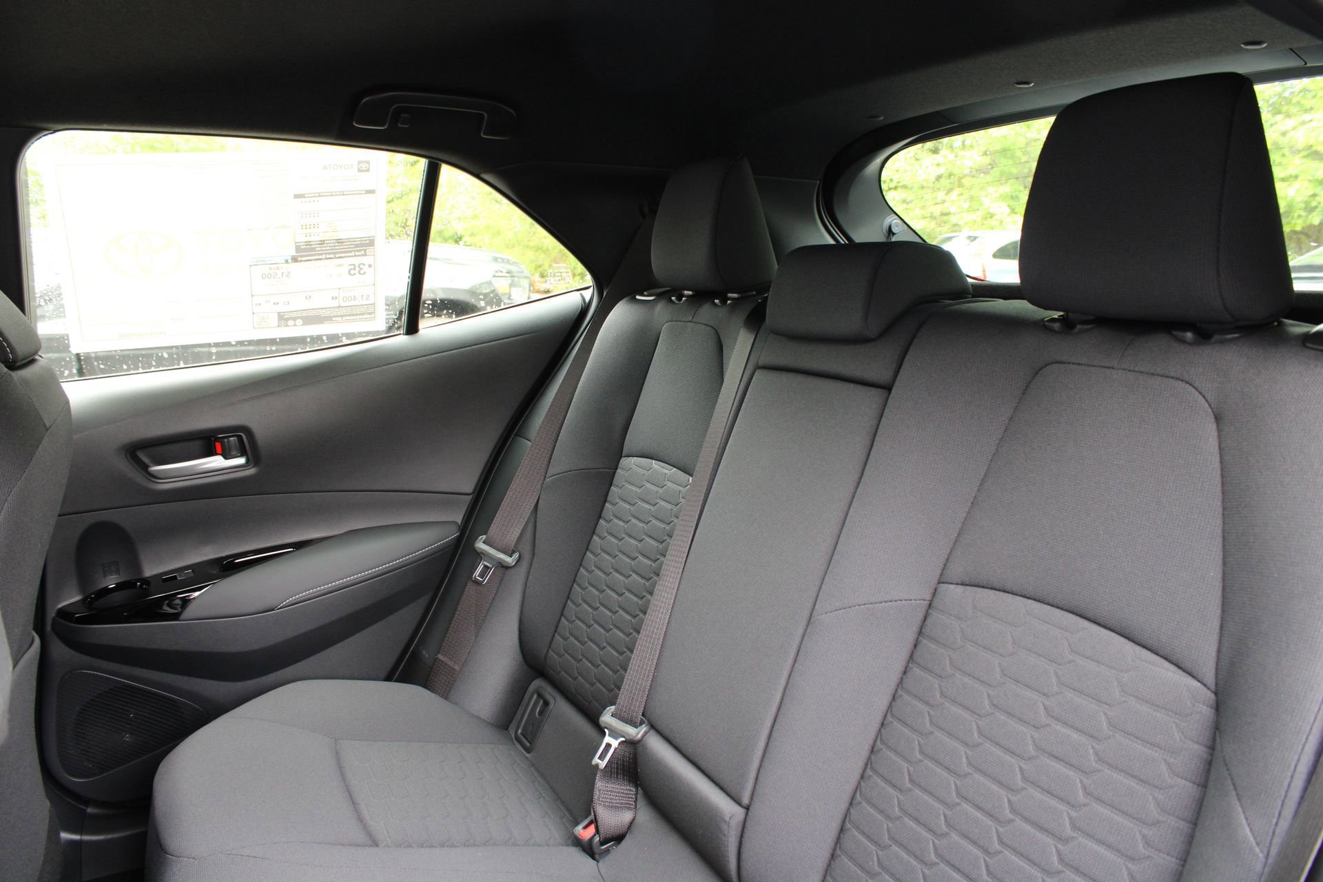 New 2026 Toyota Corolla SE FWD image 18