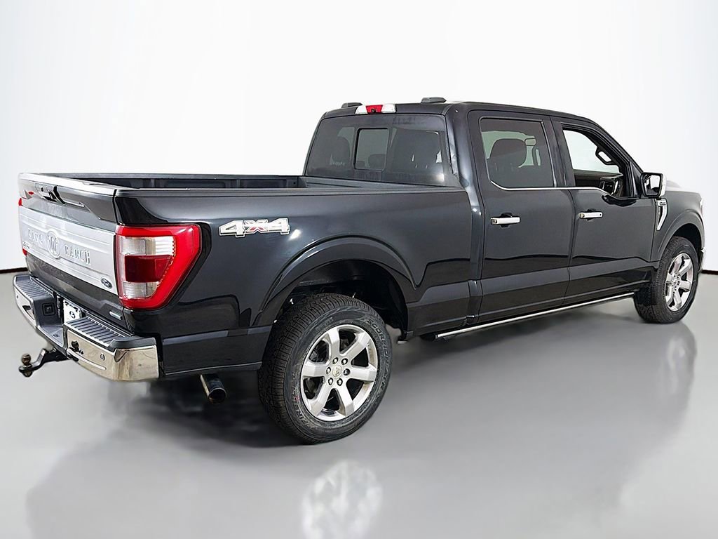Used 2021 Ford F150 King Ranch image 14