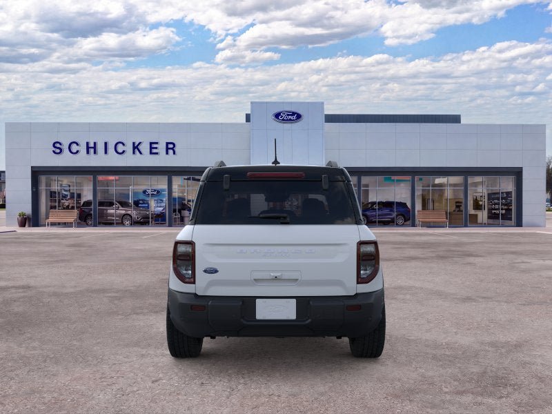 New 2026 Ford Bronco Sport Outer Banks w/ Outer Banks Tech Package+ AWD/4WD image 5