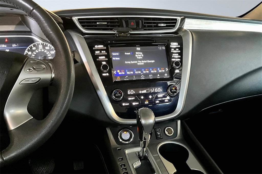 Used 2015 Nissan Murano SL w/ SL Technology Package image 6