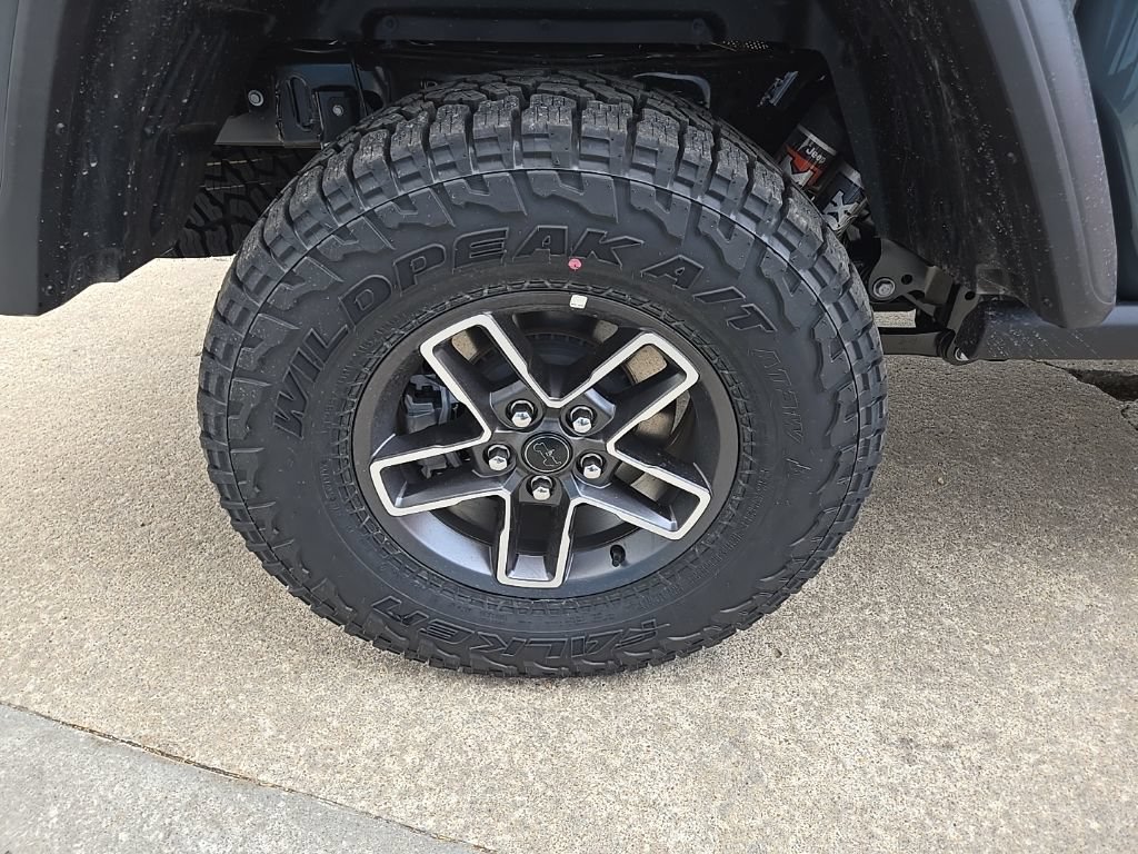 New 2026 Jeep Gladiator Mojave AWD/4WD image 31