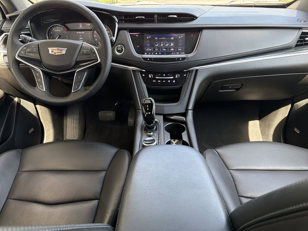 Certified 2022 Cadillac XT5 Premium Luxury image 23