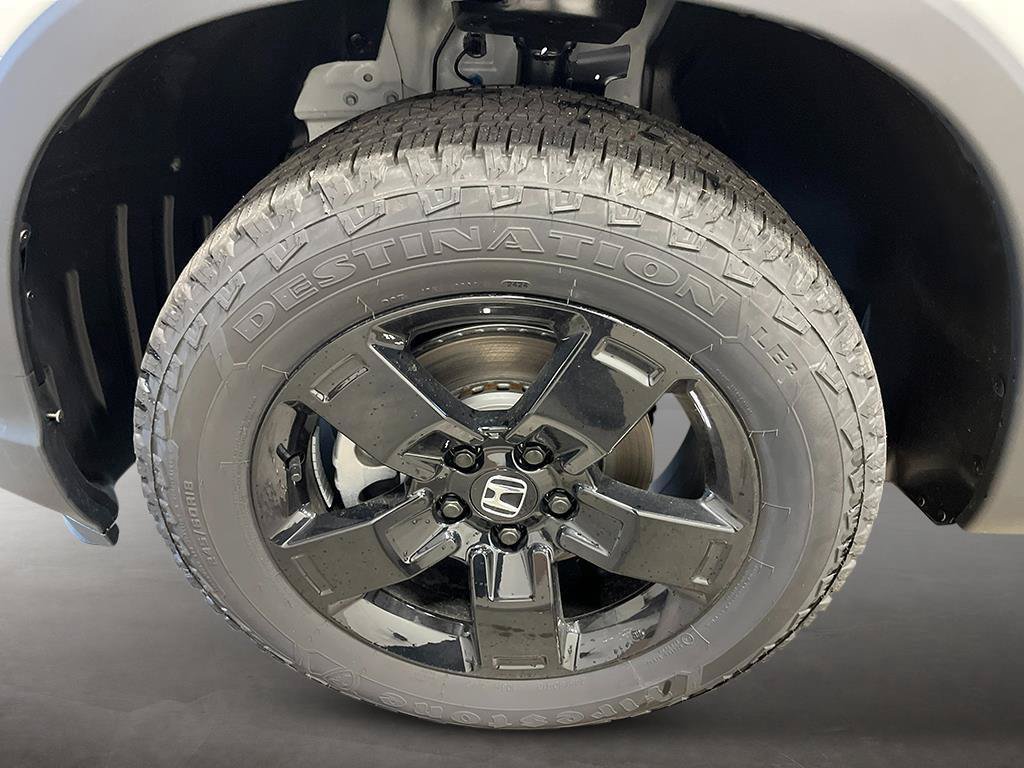 New 2026 Honda Ridgeline Black Edition image 24