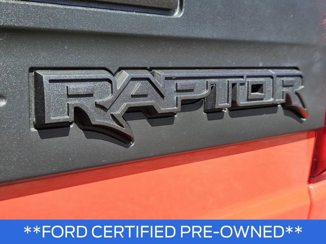 Certified 2023 Ford F150 Raptor image 12