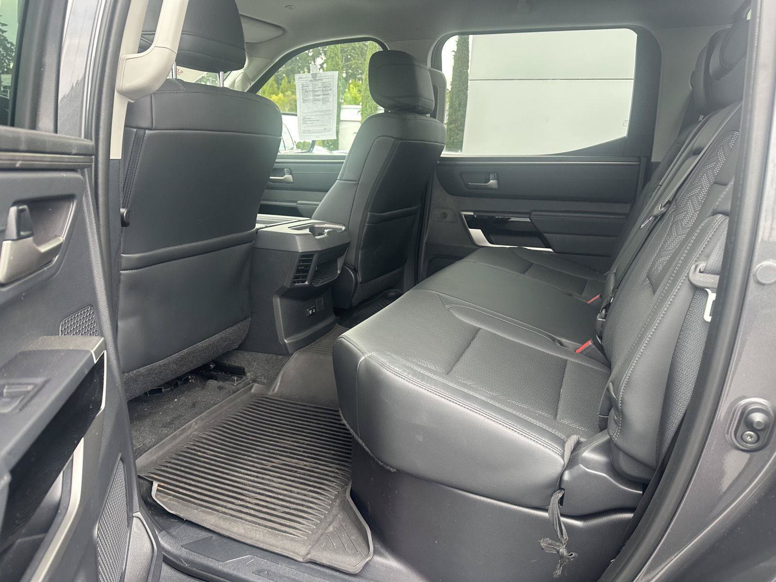 Used 2023 Toyota Tundra Limited AWD/4WD image 9