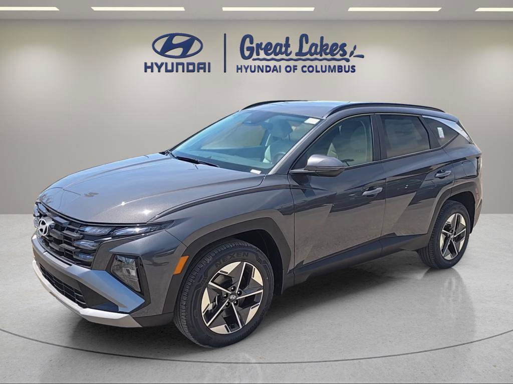 New 2026 Hyundai Tucson SEL AWD/4WD image 1