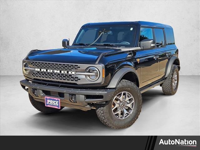 Used 2024 Ford Bronco Badlands