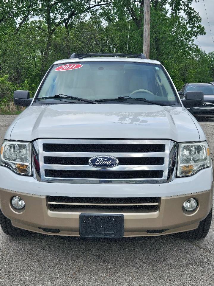 Used 2011 Ford Expedition XLT w/ 201A Rapid Spec Order Code RWD image 2