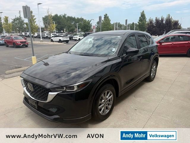 Used 2025 MAZDA CX-5 AWD 2.5 S w/ Preferred Package image 3