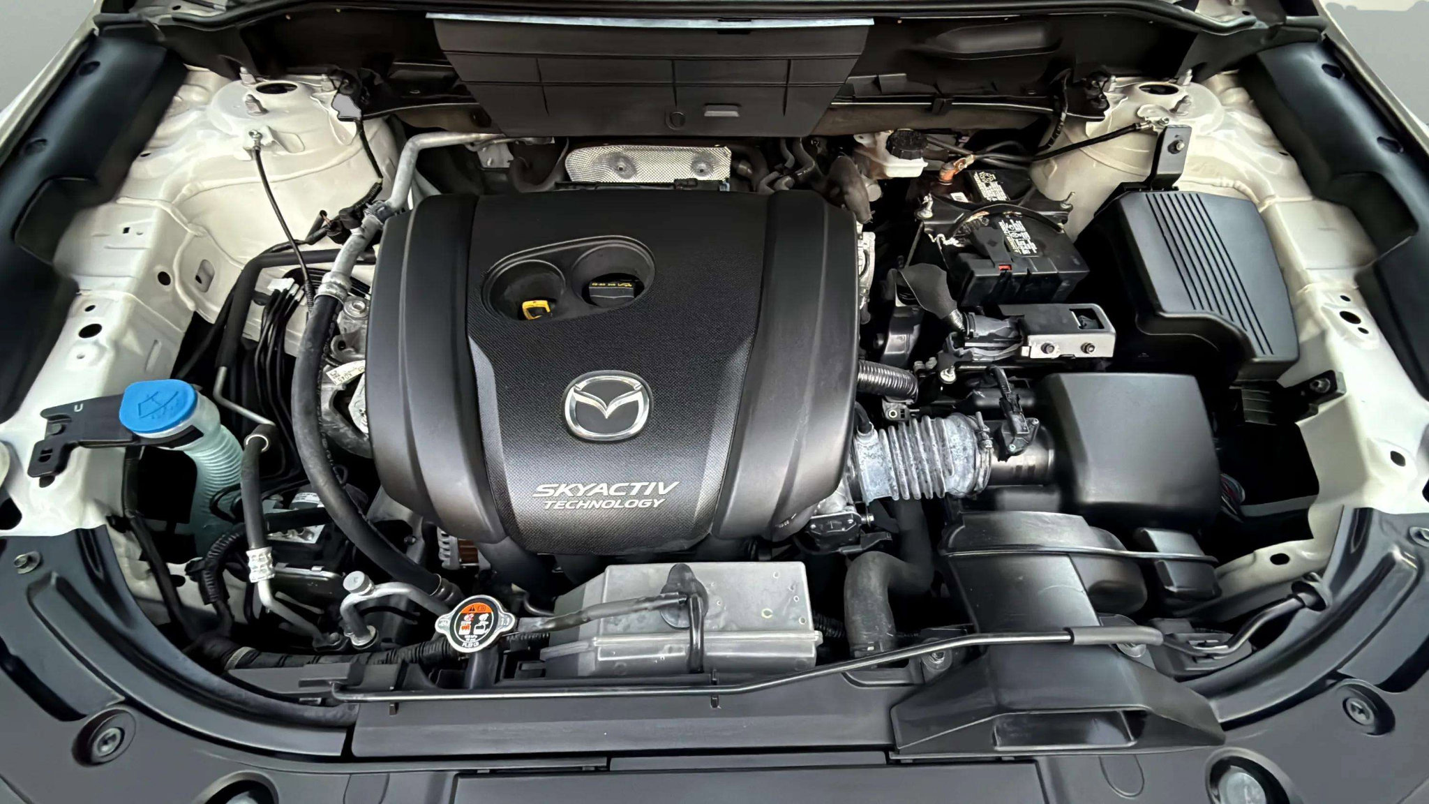 Used 2018 MAZDA CX-5 Touring w/ Preferred Equipment Package image 13