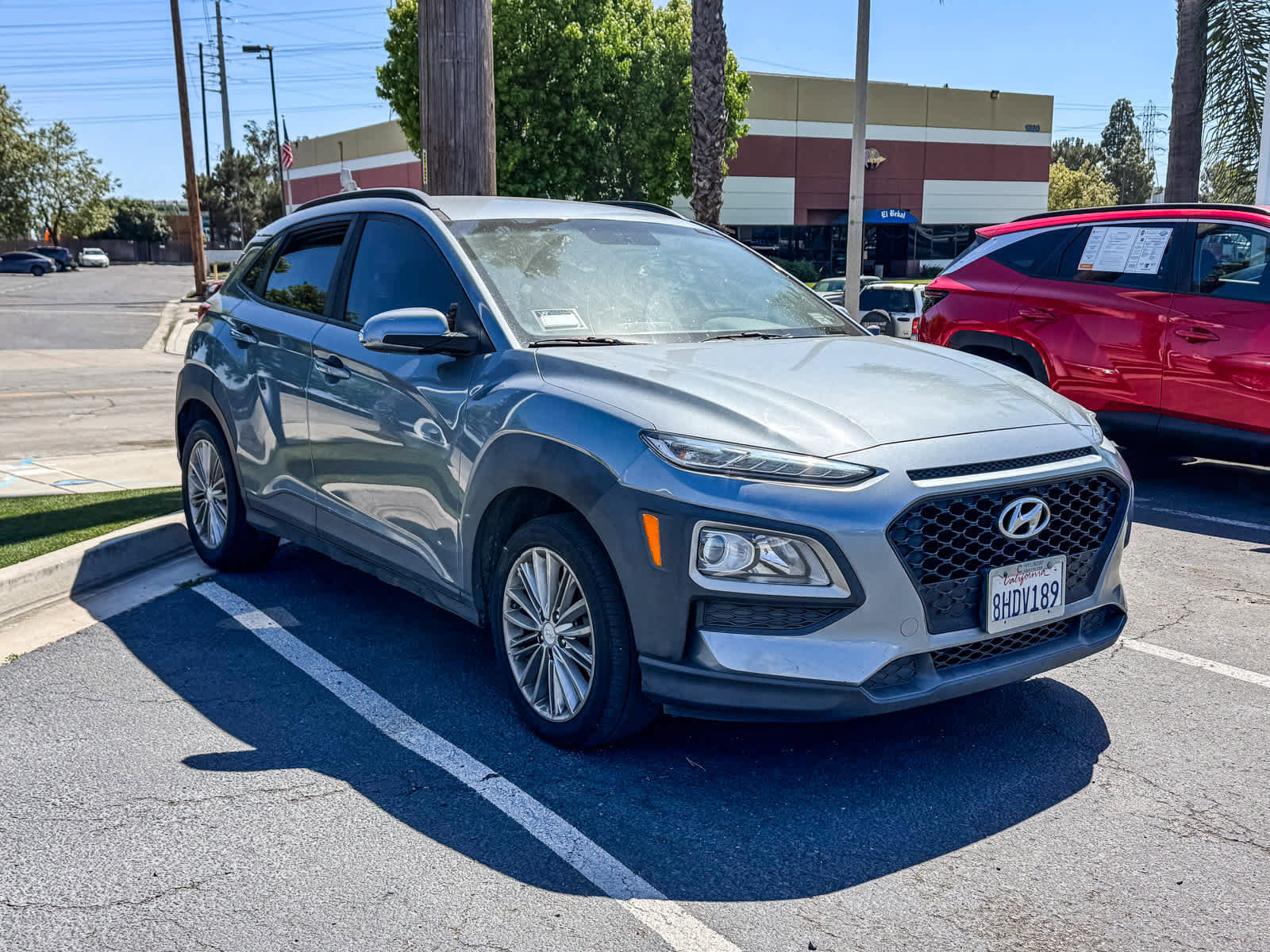 Used 2018 Hyundai Kona SEL FWD image 3