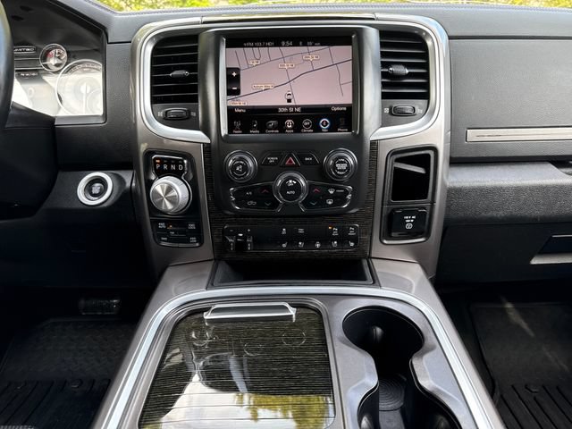 Used 2016 RAM 1500 Limited AWD/4WD image 22