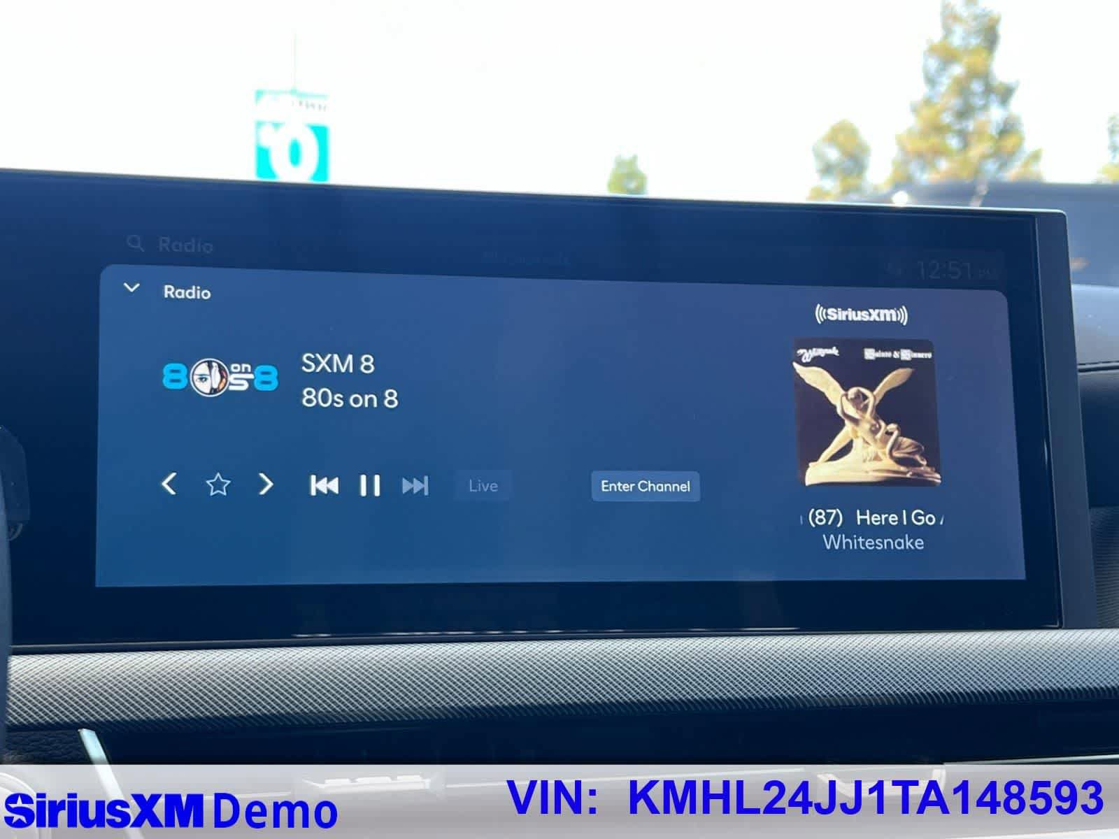 Certified 2026 Hyundai Sonata Blue FWD image 30