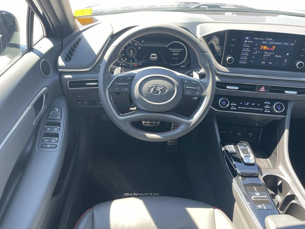 Used 2021 Hyundai Sonata SEL Plus w/ Preferred Accessory Package FWD image 13
