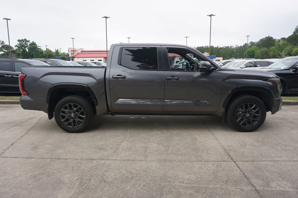 Used 2025 Toyota Tundra Platinum AWD/4WD image 24