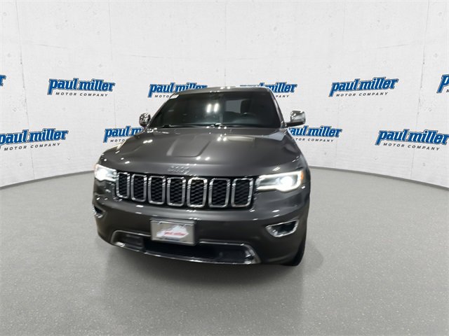 Used 2019 Jeep Grand Cherokee Limited w/ Luxury Group II image 4