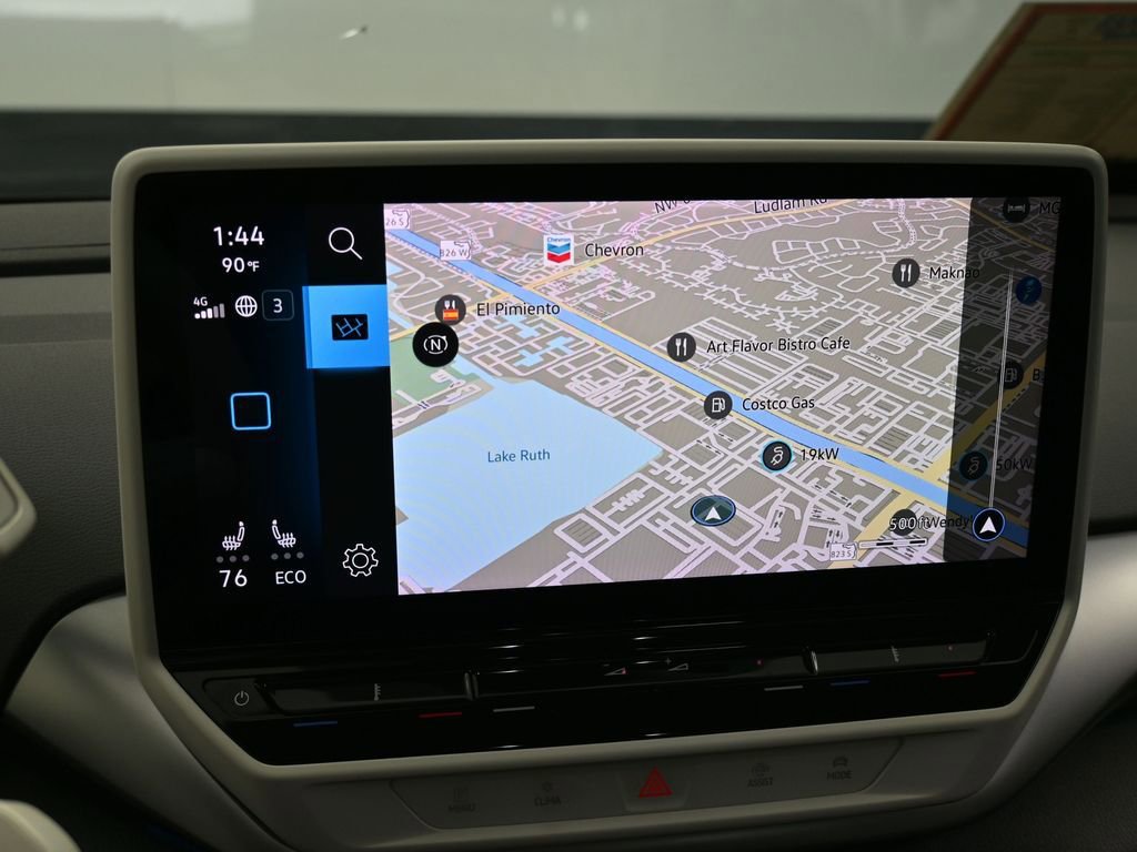 Used 2021 Volkswagen ID.4 1st Edition image 18