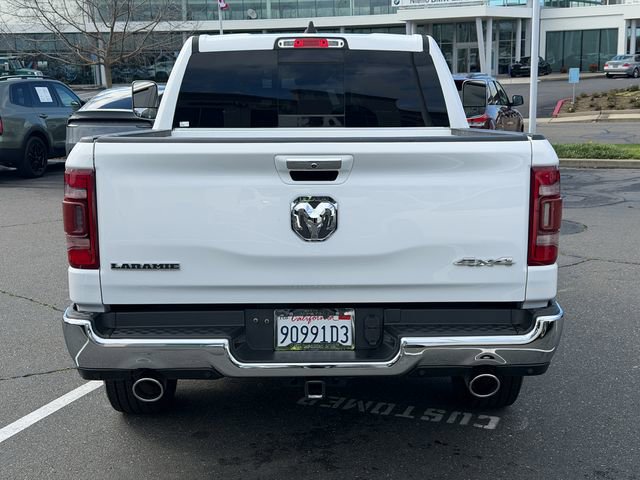 Used 2021 RAM 1500 Laramie image 12