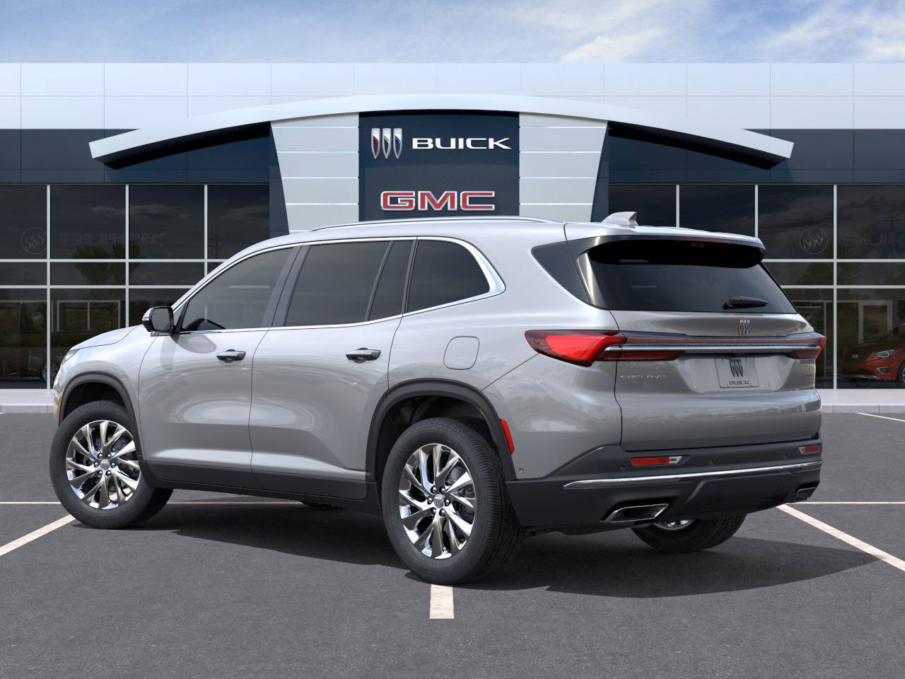 New 2026 Buick Enclave Preferred w/ Power Package image 27