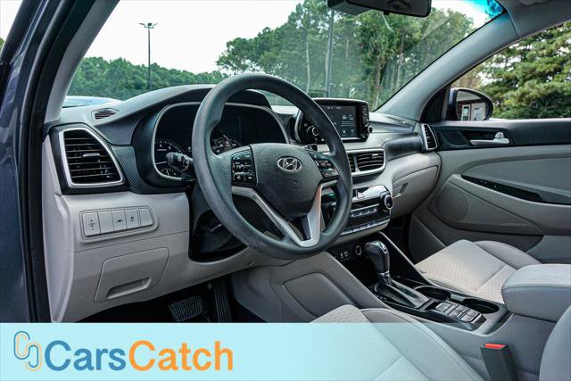 Used 2021 Hyundai Tucson SE FWD image 19
