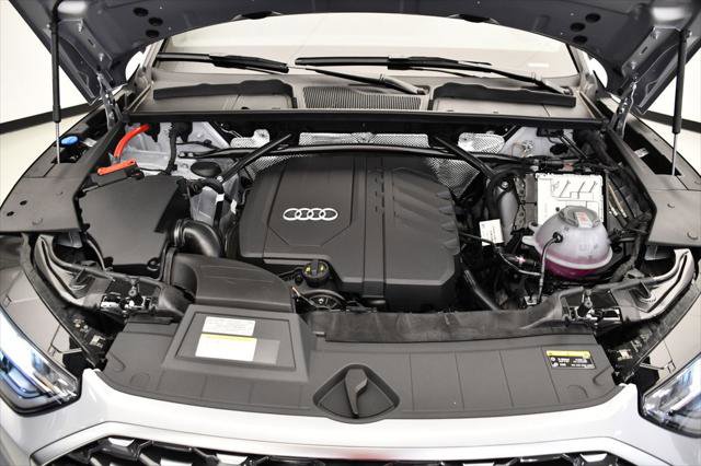 Used 2025 Audi Q5 2.0T Premium Plus w/ Premium Plus Package AWD/4WD image 12