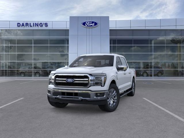 New 2025 Ford F150 Lariat w/ Equipment Group 502A High image 2