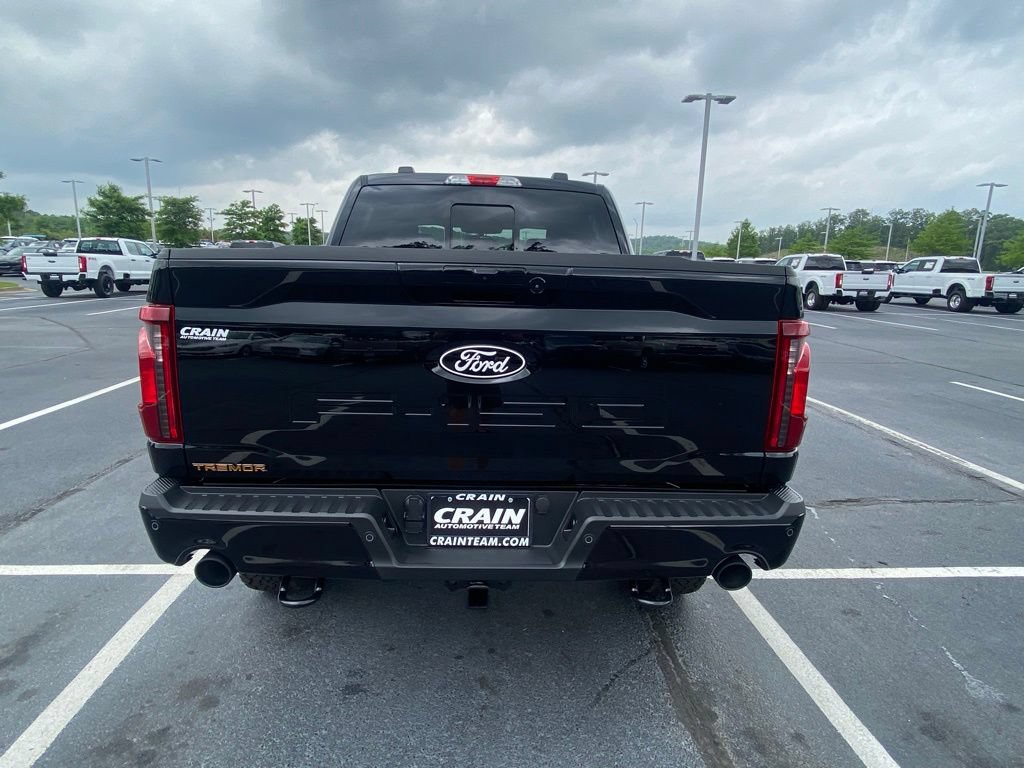 Used 2026 Ford F150 Tremor w/ Tow/Haul Package AWD/4WD image 6