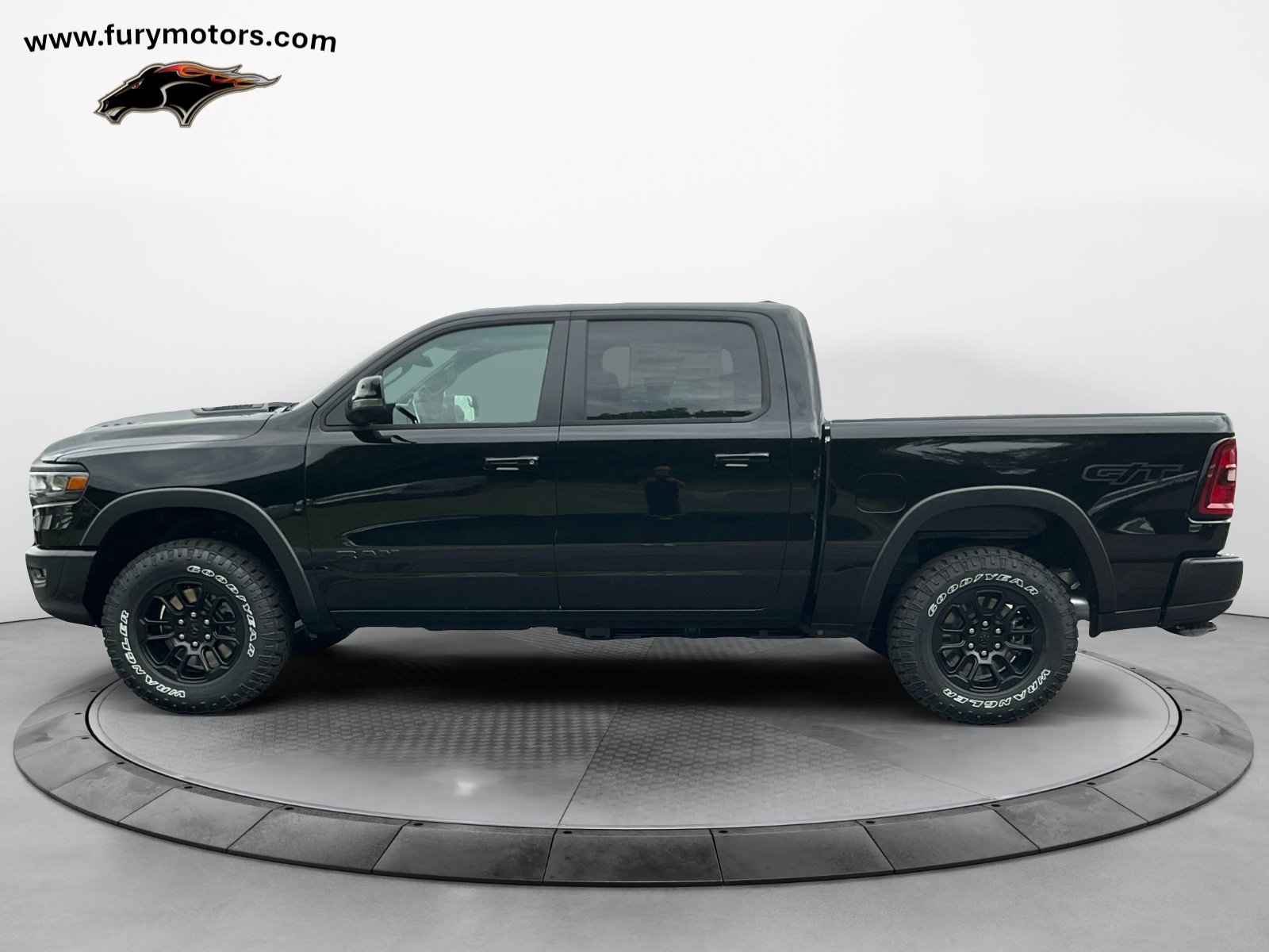New 2026 RAM 1500 Rebel w/ G/T Package image 6