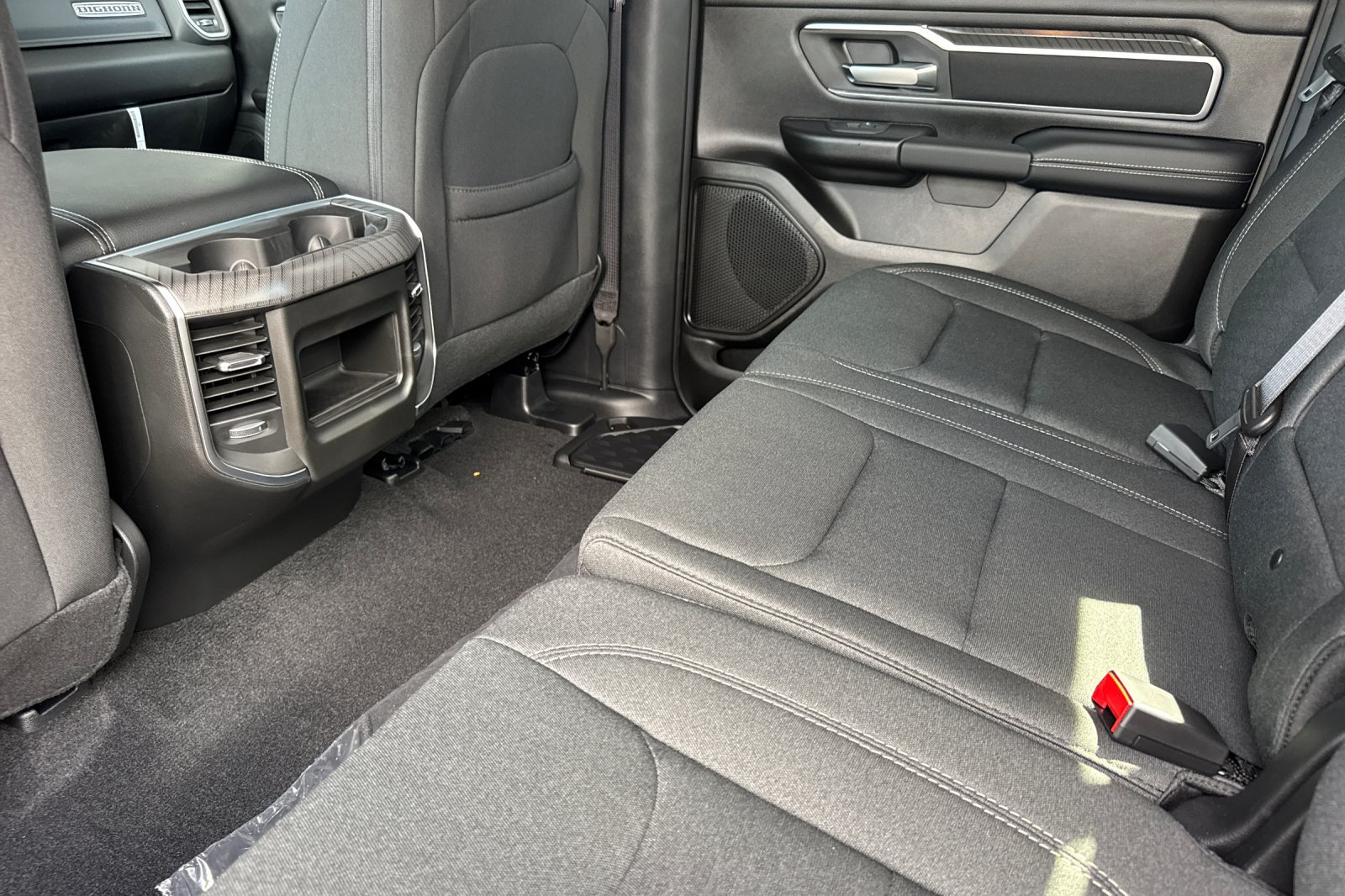 New 2027 RAM 1500 4x4 Crew Cab image 11