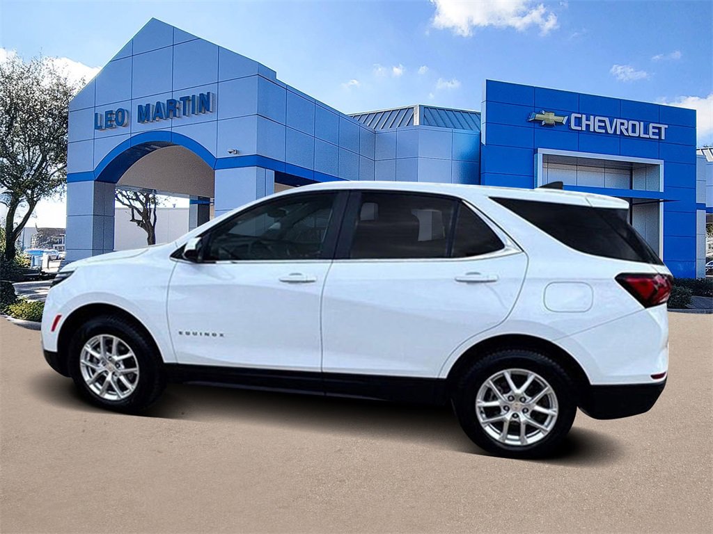 Used 2024 Chevrolet Equinox LT image 8