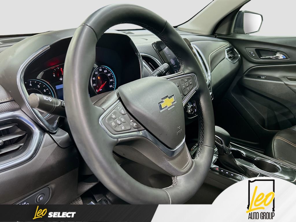 Certified 2024 Chevrolet Equinox Premier image 11
