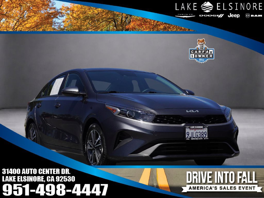 Used 2024 Kia Forte LXS w/ LXS Technology Package FWD 360° Tour