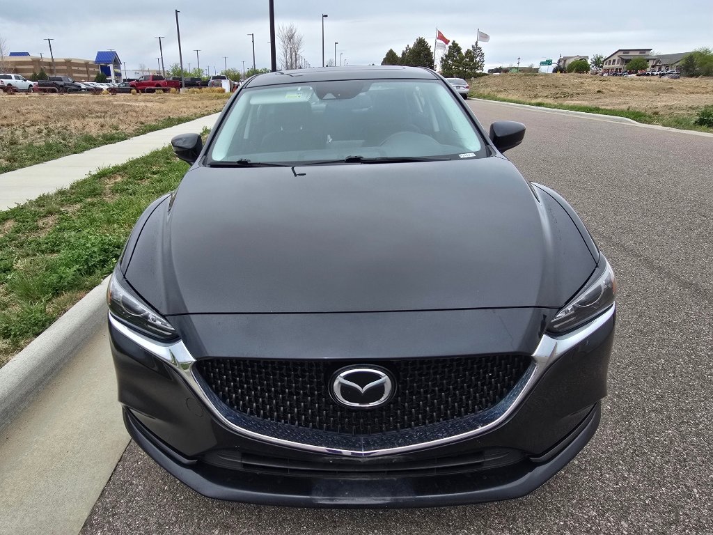 Used 2018 MAZDA MAZDA6 Grand Touring image 8
