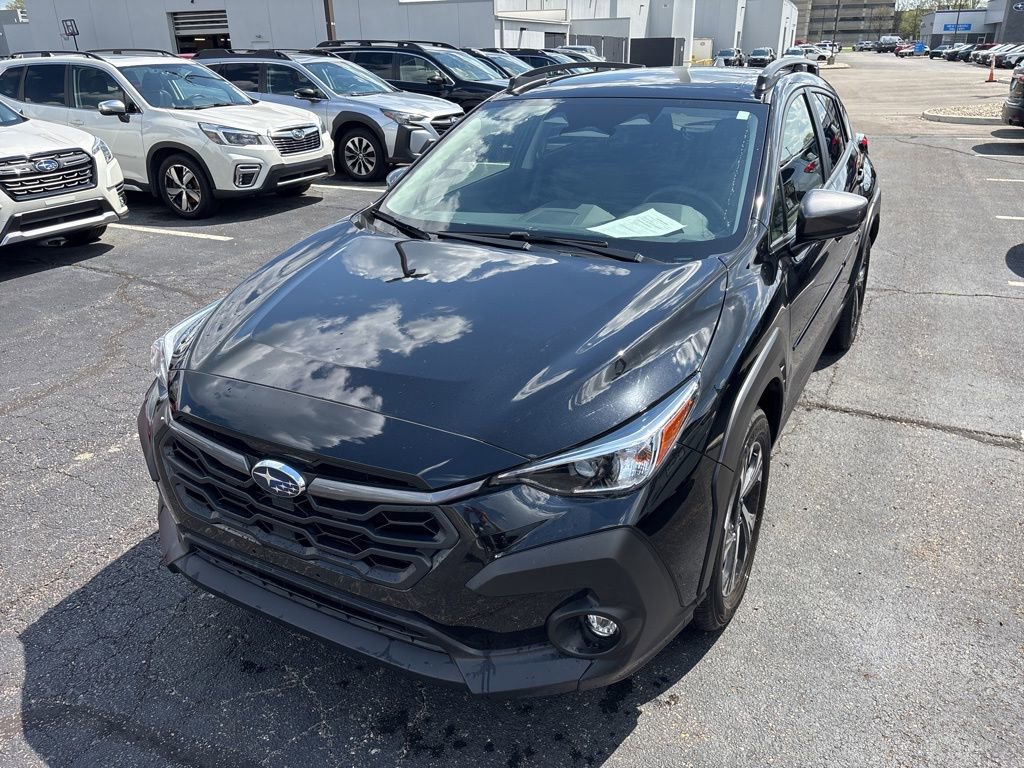 Certified 2024 Subaru Crosstrek 2.0i Premium AWD/4WD image 6