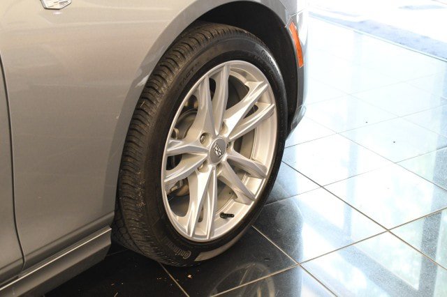 Used 2023 Cadillac CT4 Luxury w/ Sun And Sound Package AWD/4WD image 39