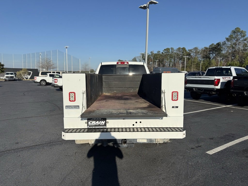 Used 2022 RAM 3500 Tradesman image 7