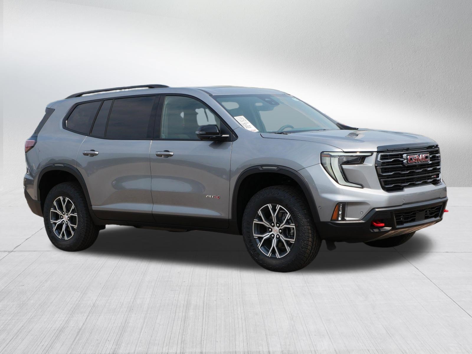 New 2026 GMC Acadia AT4 w/ Super Cruise Package AWD/4WD image 7